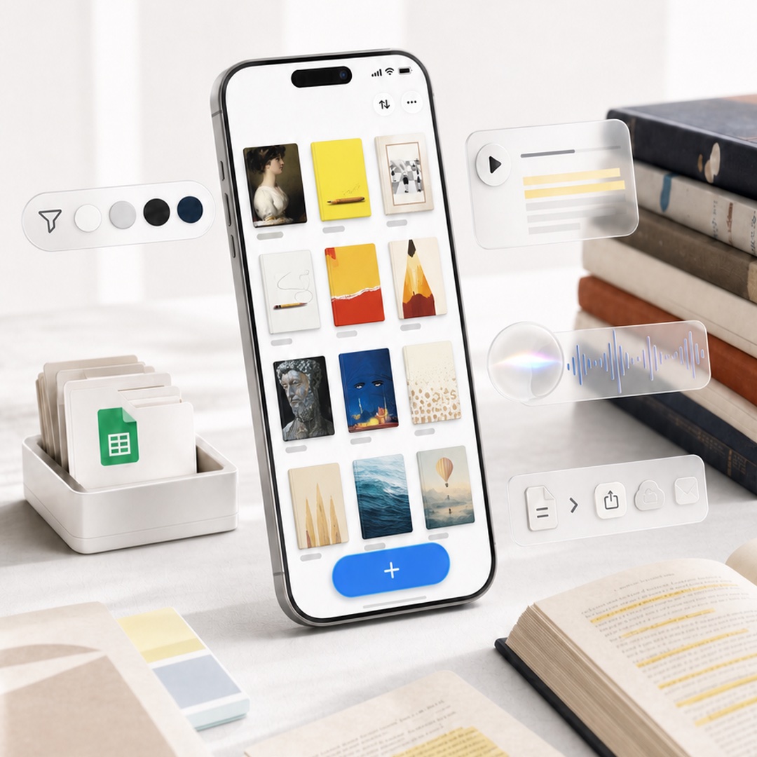 Highlighted App Promo Cover