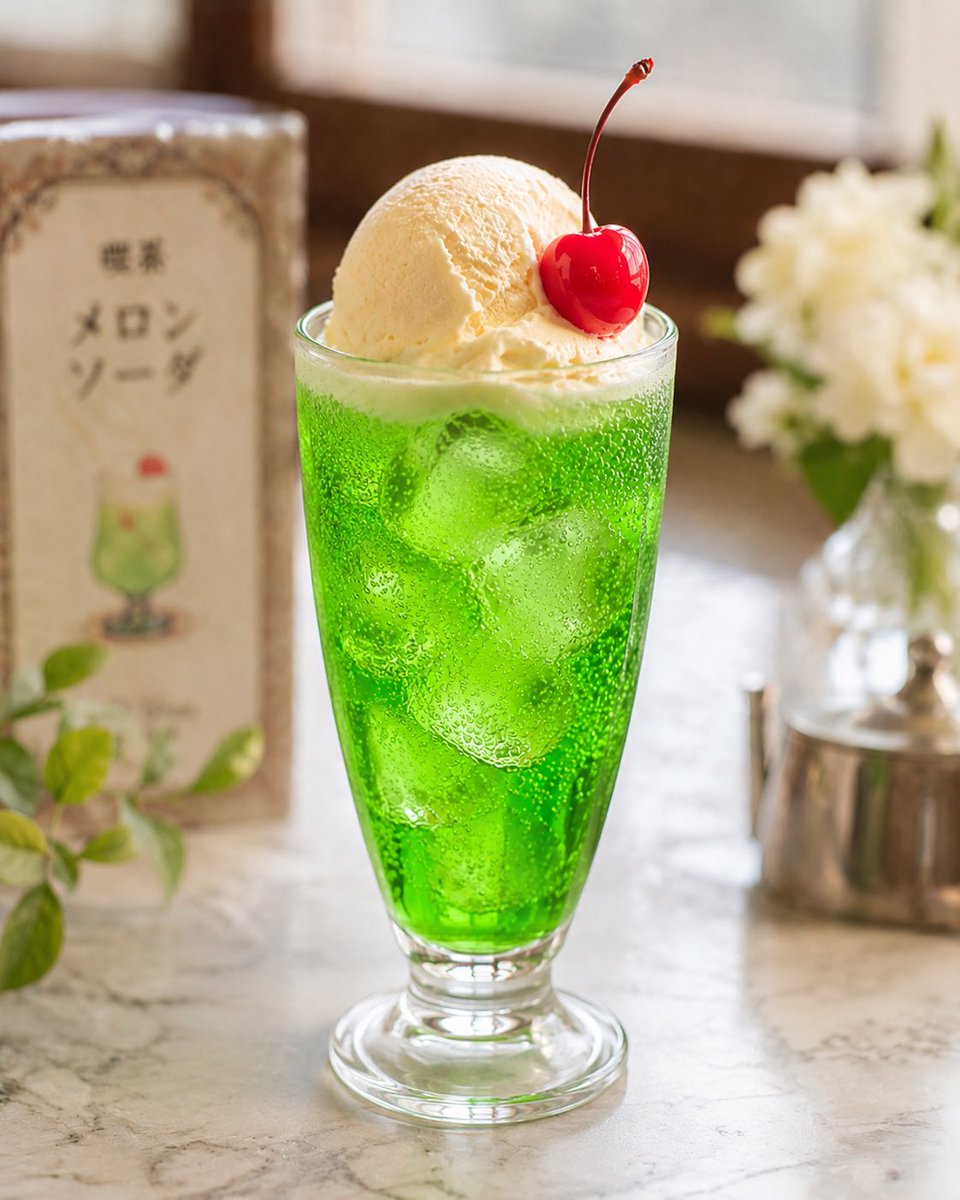 Dark Manga Cream Soda Cover reference image 1
