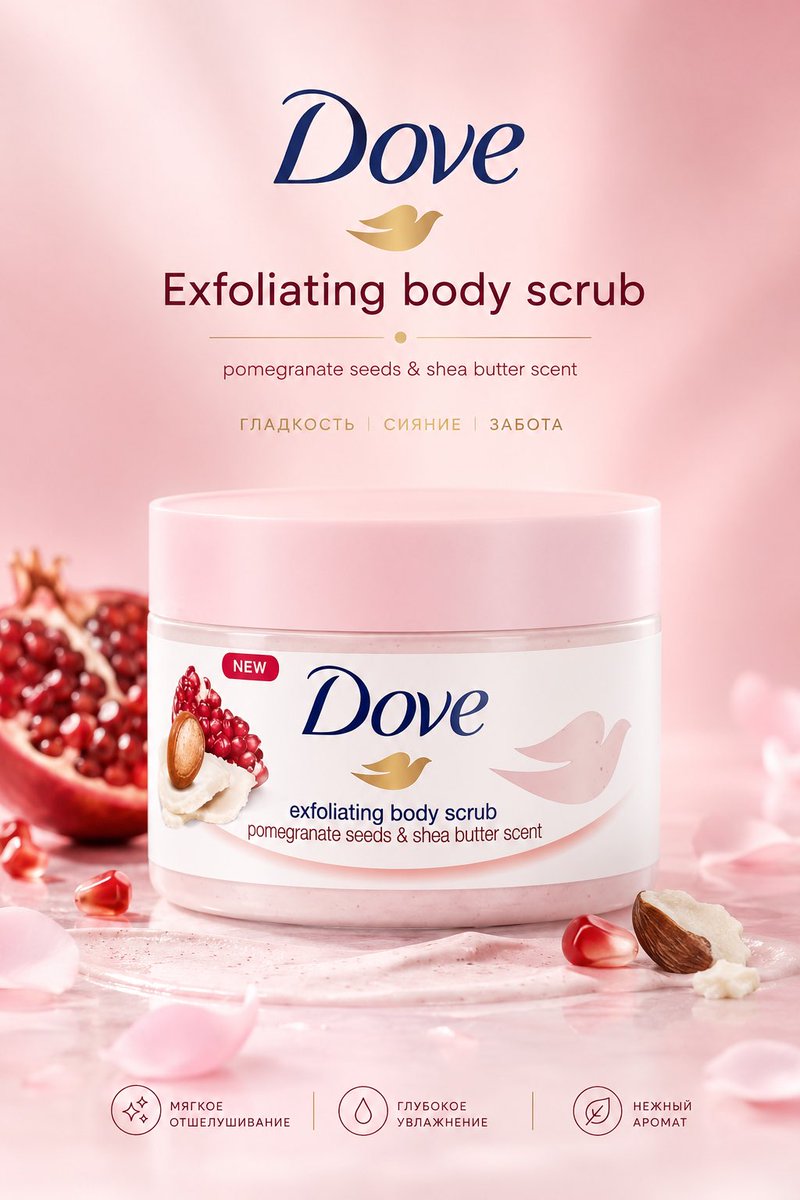 Luxury Product Campaign Advertising Poster reference image 1