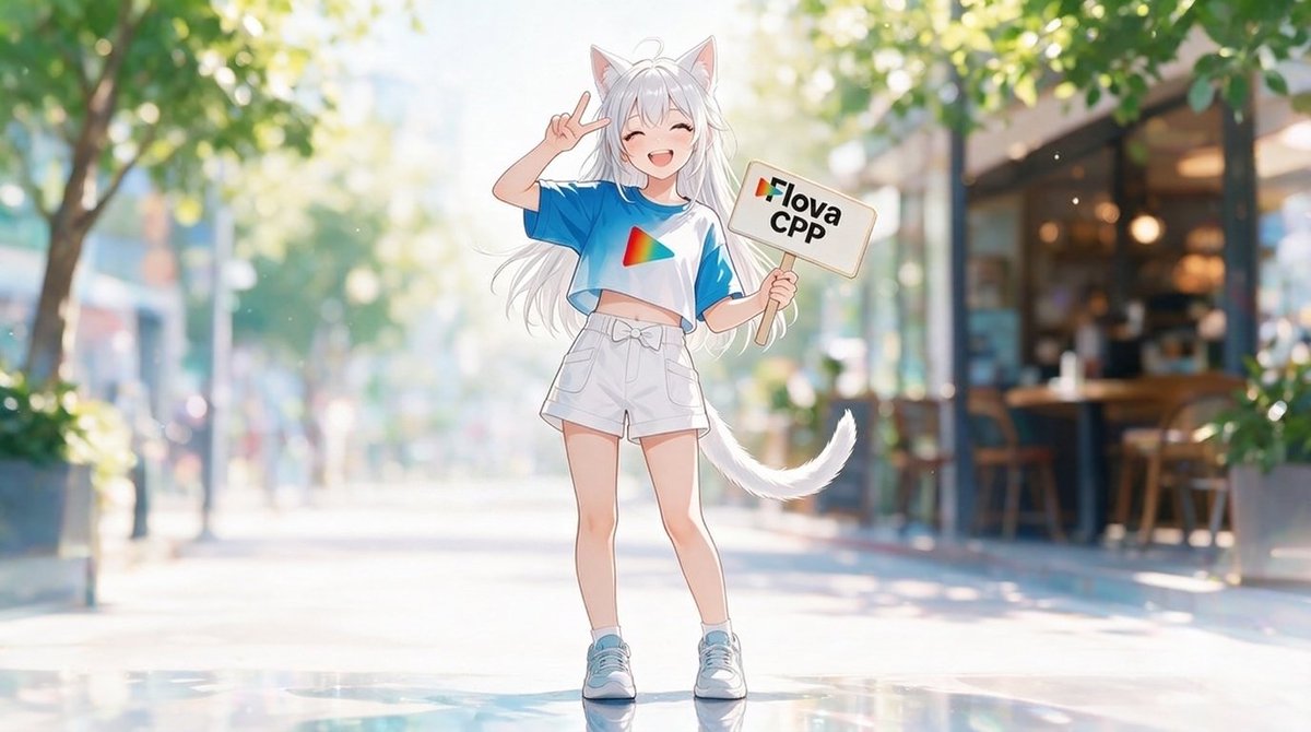 Profile / Avatar - Summer Vibes Character Sign - Image 1
