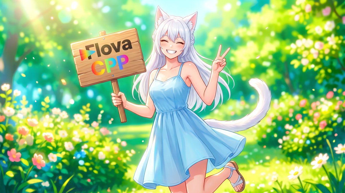 Profile / Avatar - Summer Vibes Character Sign - Image 2