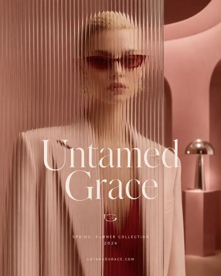 Product Marketing - Minimalist Luxury Fashion Ad - Image 3