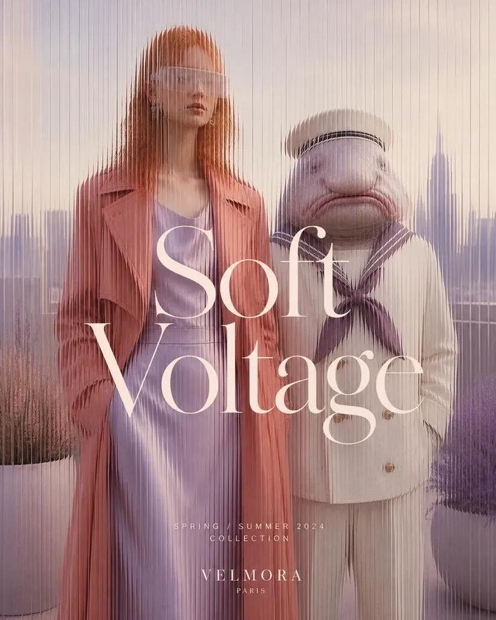 Product Marketing - Minimalist Luxury Fashion Ad - Image 4
