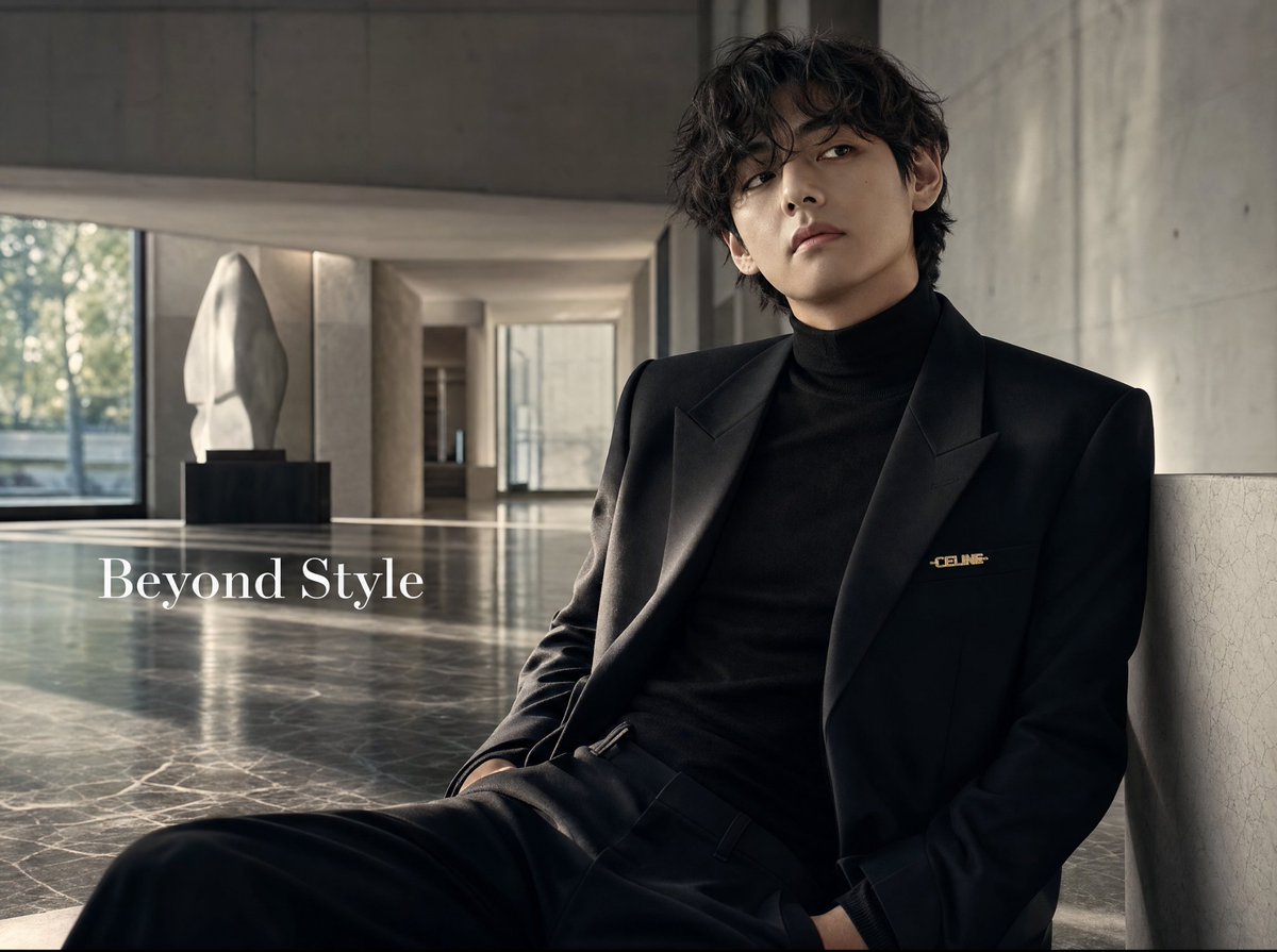 Luxury Fashion Editorial Portrait
