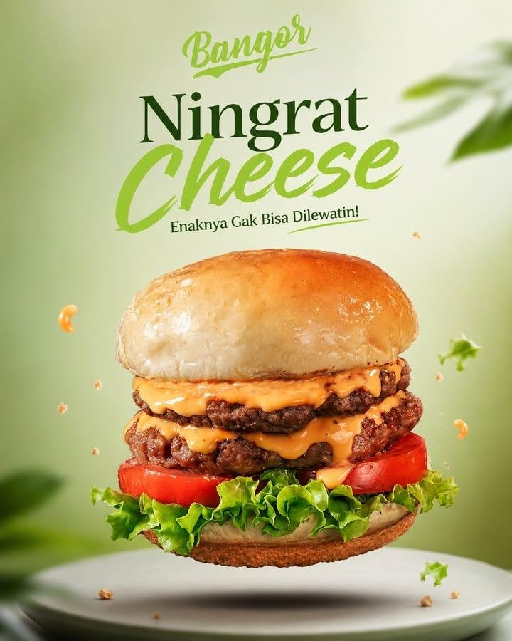 E-commerce Main Image - Levitating Food Commercial Campaign - Image 2