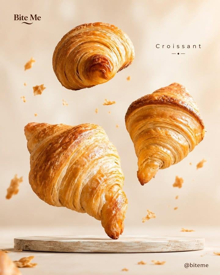 E-commerce Main Image - Levitating Food Commercial Campaign - Image 3