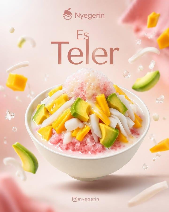 E-commerce Main Image - Levitating Food Commercial Campaign - Image 4
