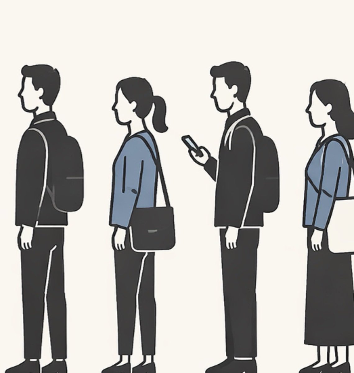 Minimal Queue Illustration