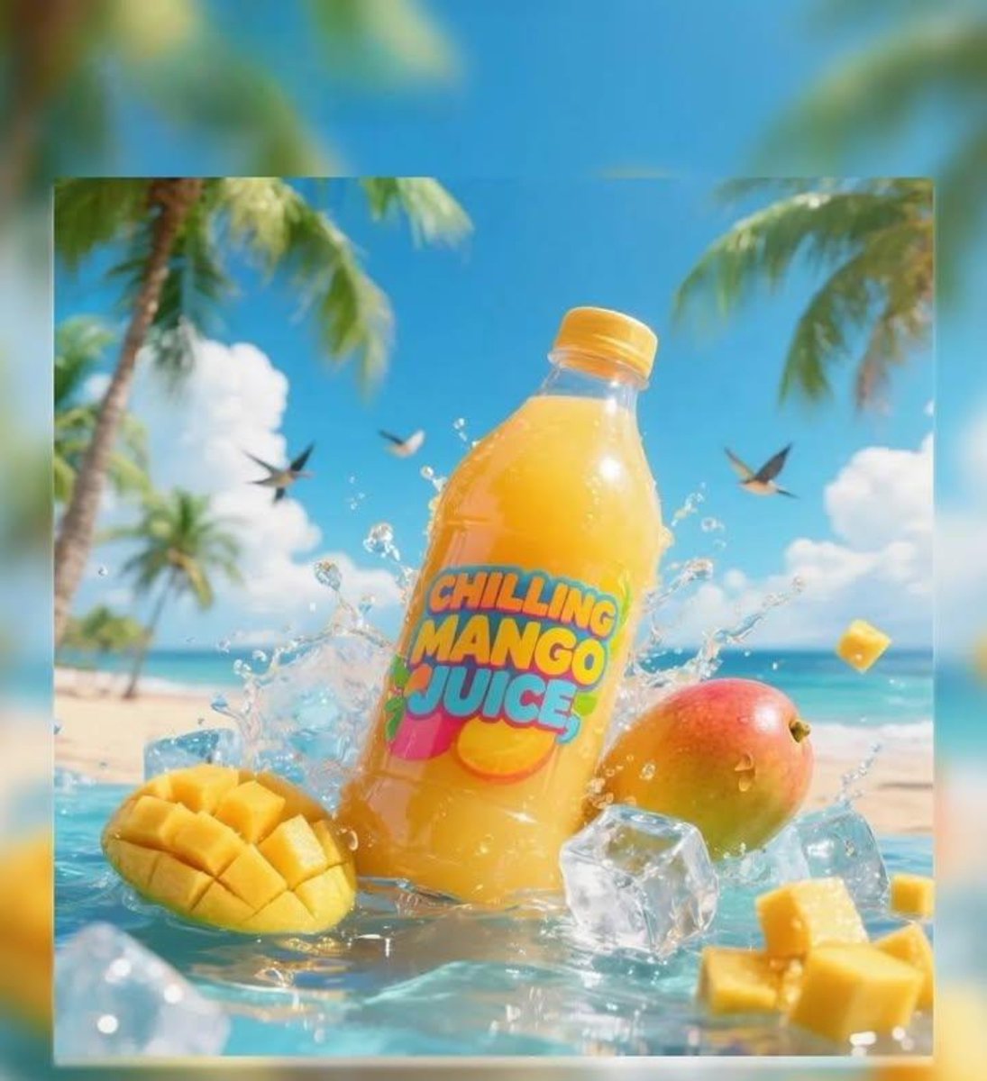 Product Marketing - Premium Beverage Product Ad - Image 2