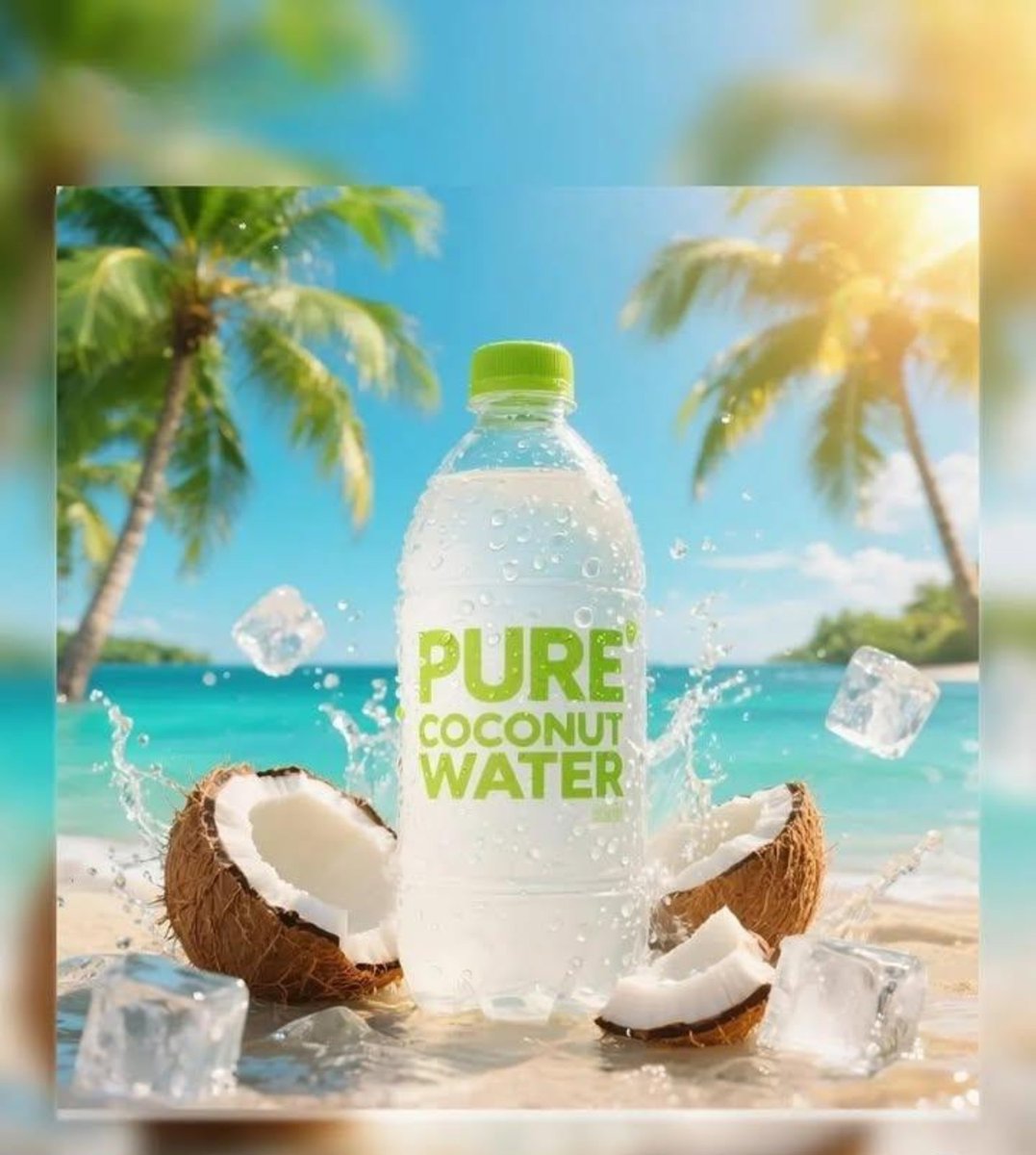 Product Marketing - Premium Beverage Product Ad - Image 3