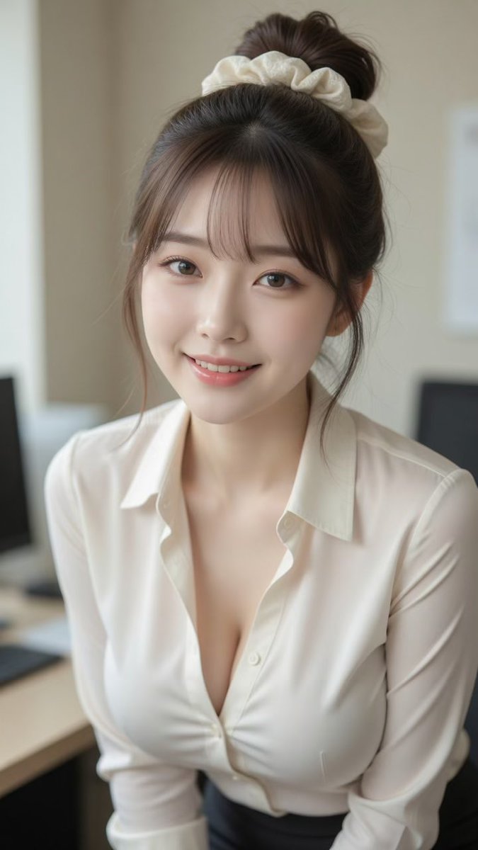 Soft Office Portrait