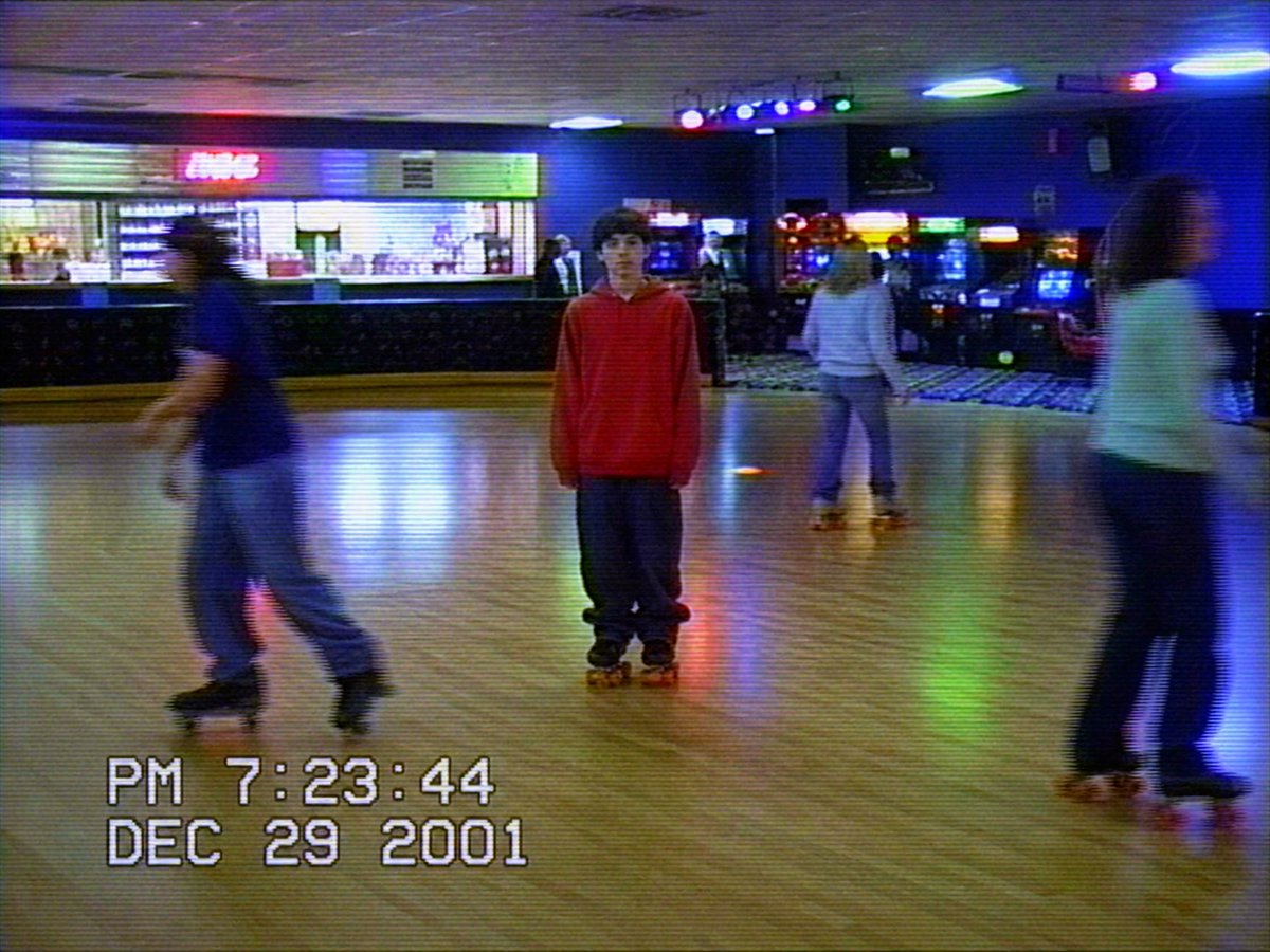 Comic / Storyboard - VHS Kmart Levitation Incident - Image 3