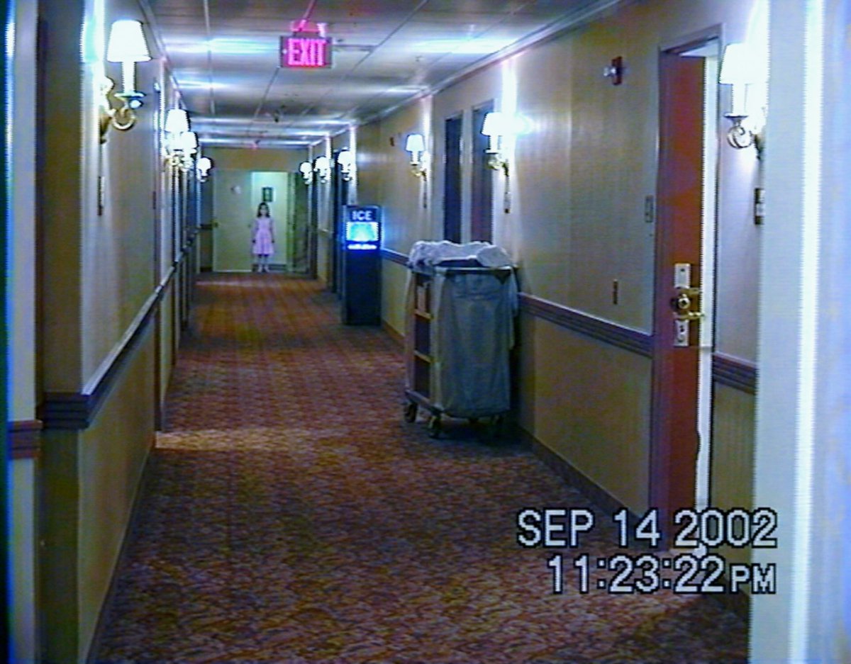 Comic / Storyboard - VHS Kmart Levitation Incident - Image 2