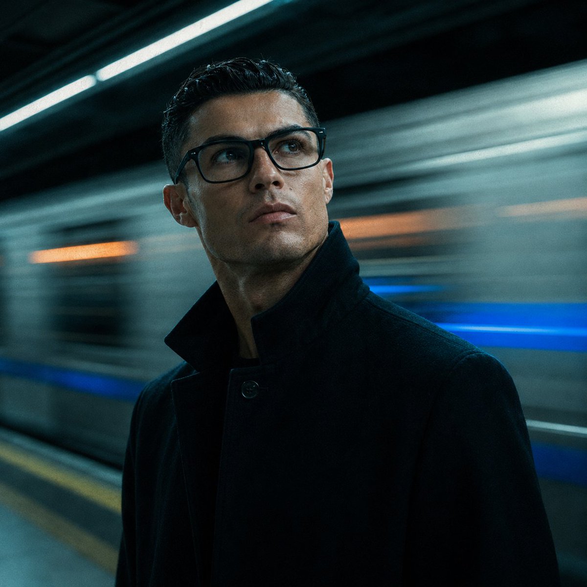Profile / Avatar - Cinematic Subway Face Reconstruction - Image 2
