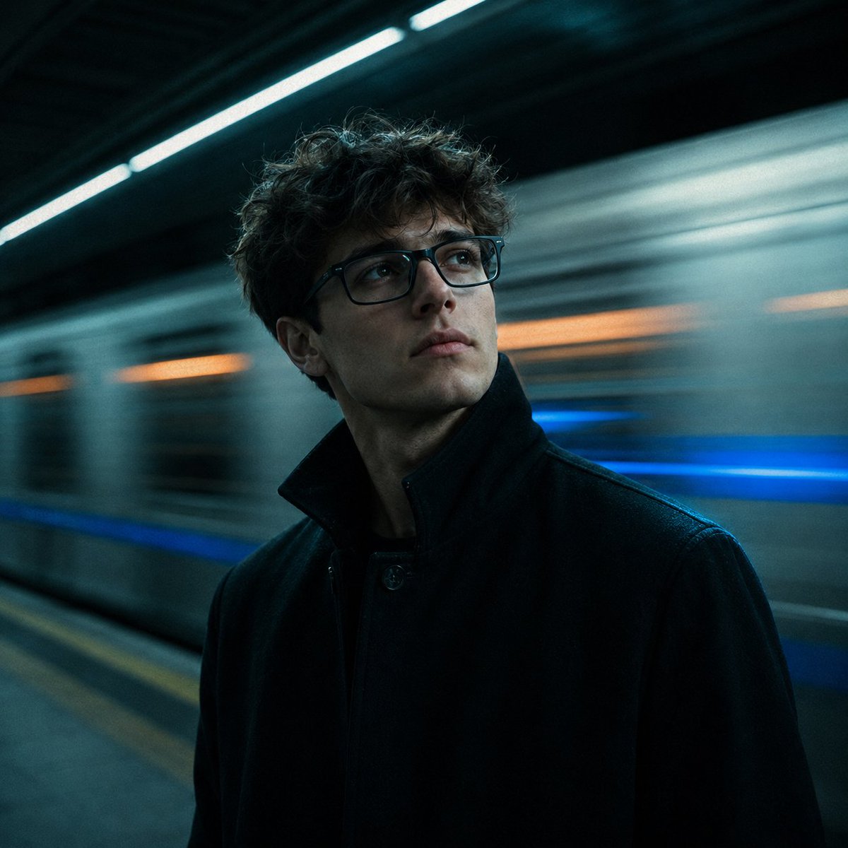 Profile / Avatar - Cinematic Subway Face Reconstruction - Image 4