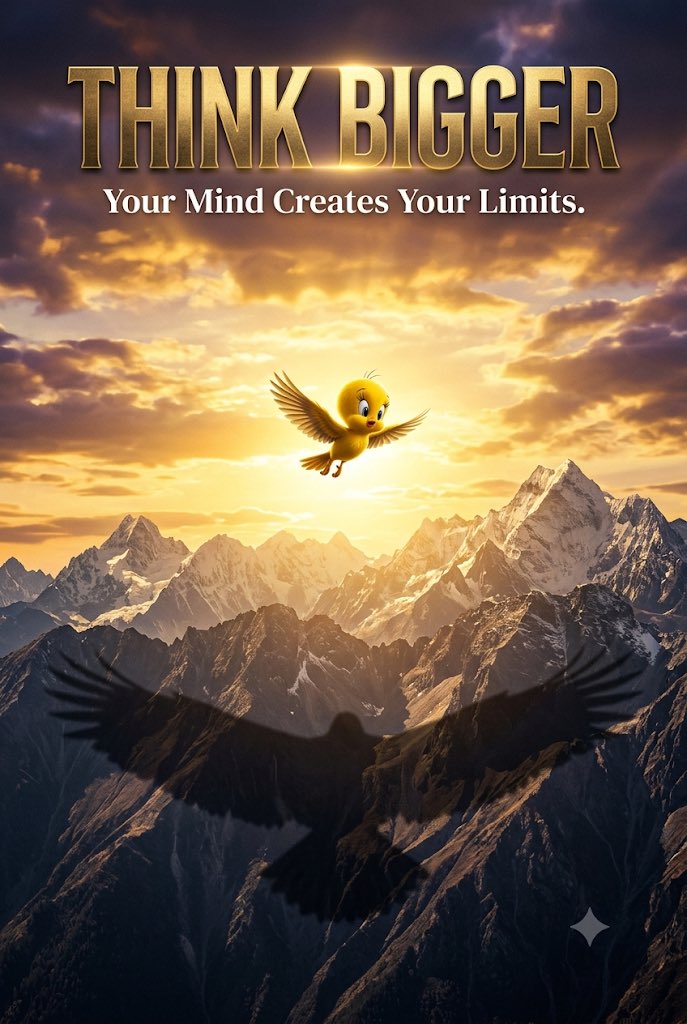Product Marketing - Cinematic Motivational Advertising Posters - Image 1