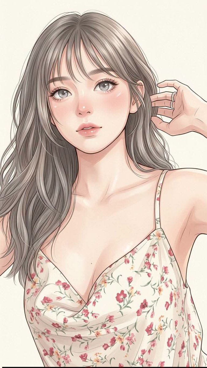 Comic / Storyboard - Premium Anime Realism Illustration - Image 1