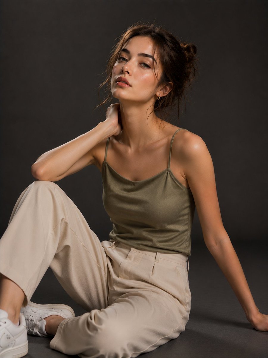 Multi-Ethnic Editorial Fashion Portraits
