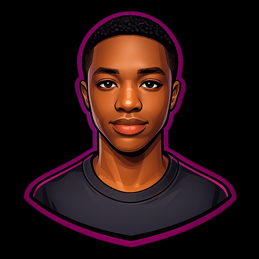 Personal Brand Mascot Avatar