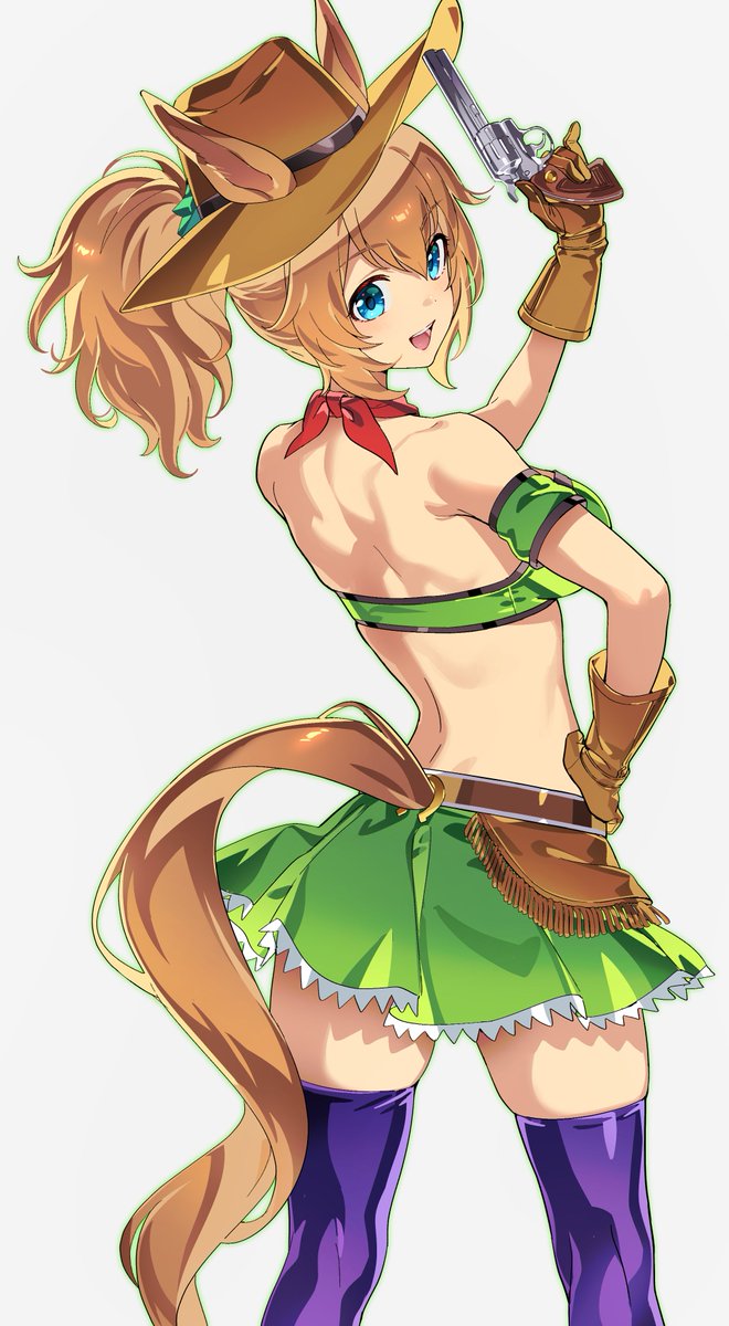 Taiki Shuttle Anime Conversion