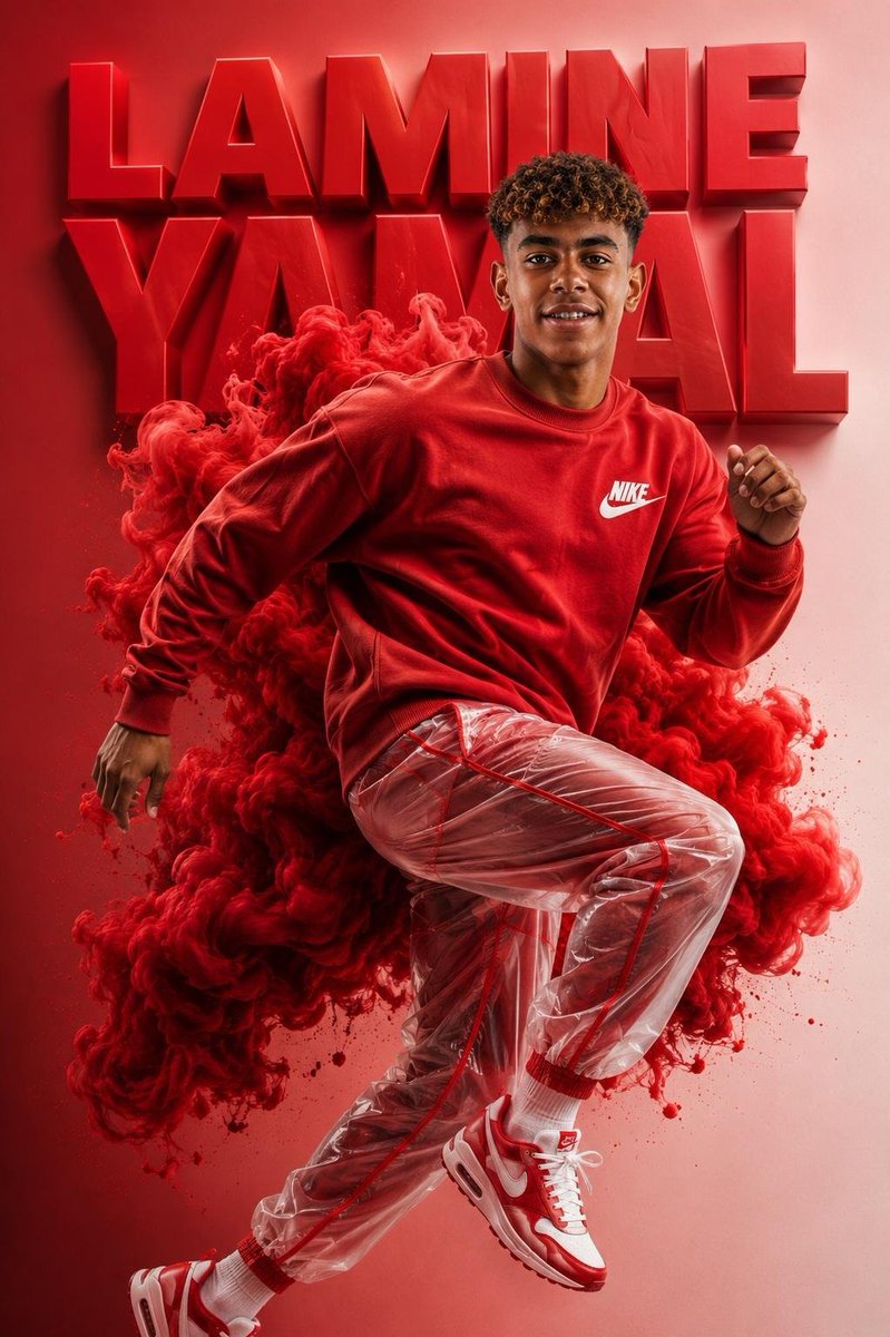 Premium Sports Campaign Poster