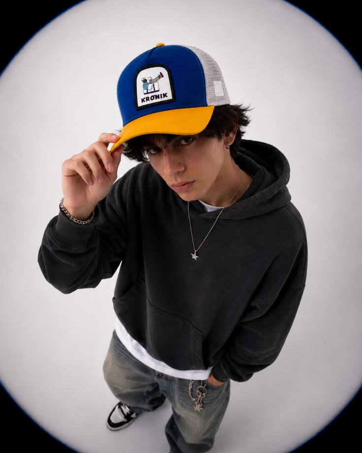 Streetwear Portrait Fisheye Lens