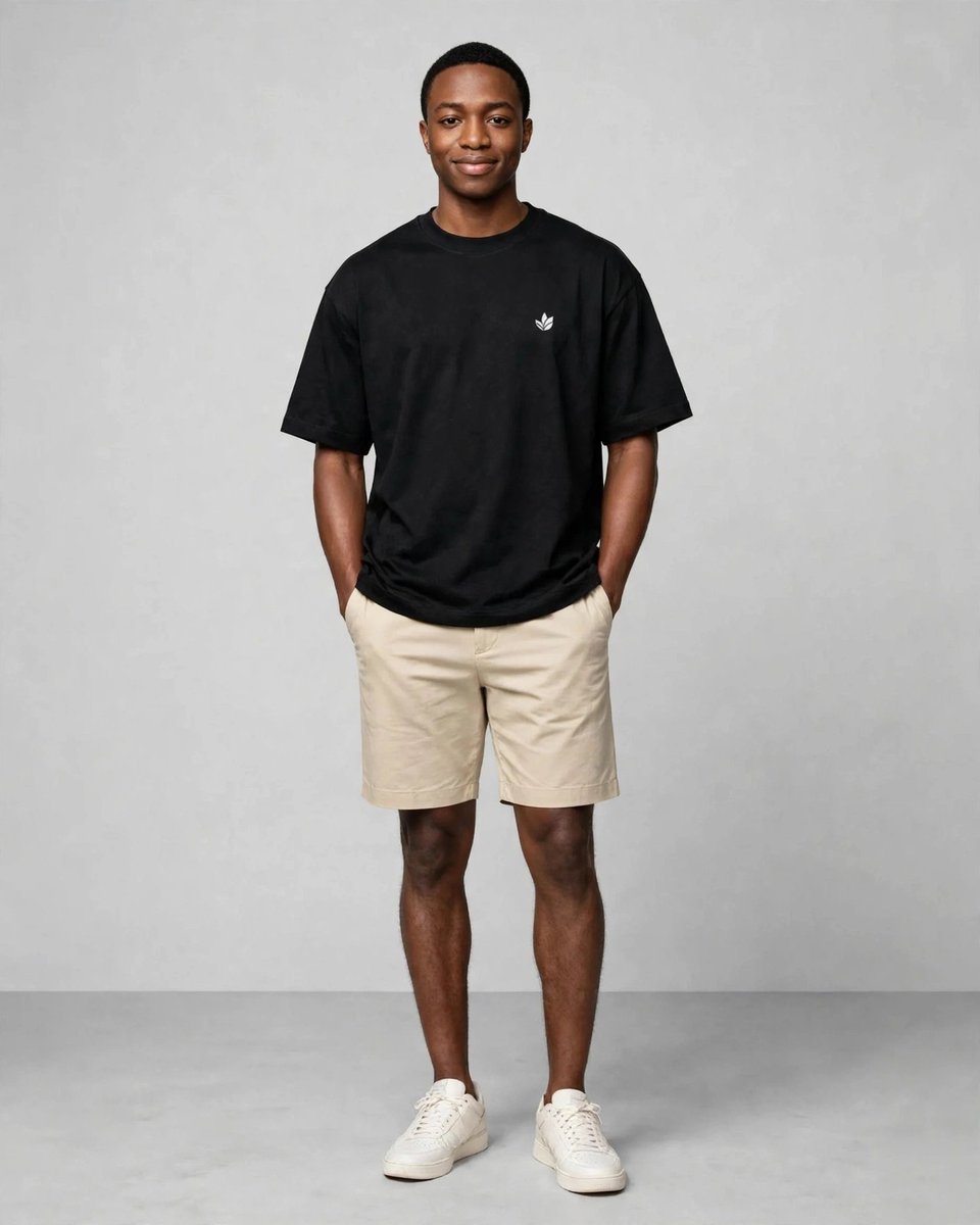 E-commerce Main Image - Full-Body Studio Lifestyle Portrait - Image 2
