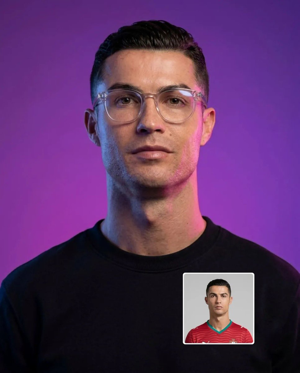 Studio Portrait with Rim Lighting