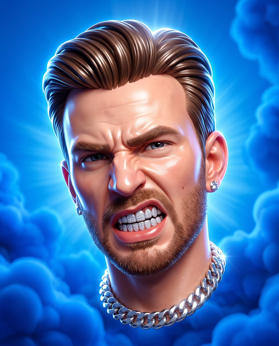 Game Asset - Avengers CGI Caricature - Image 2