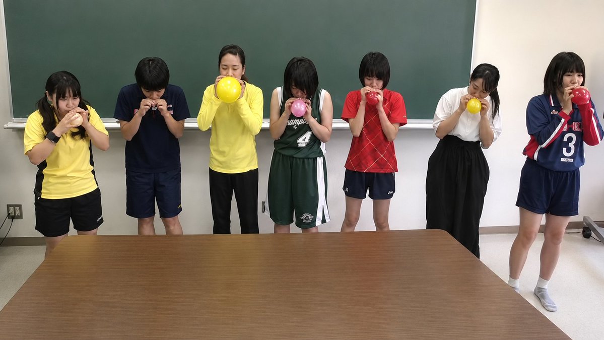 Classroom Balloon Photo Upscale