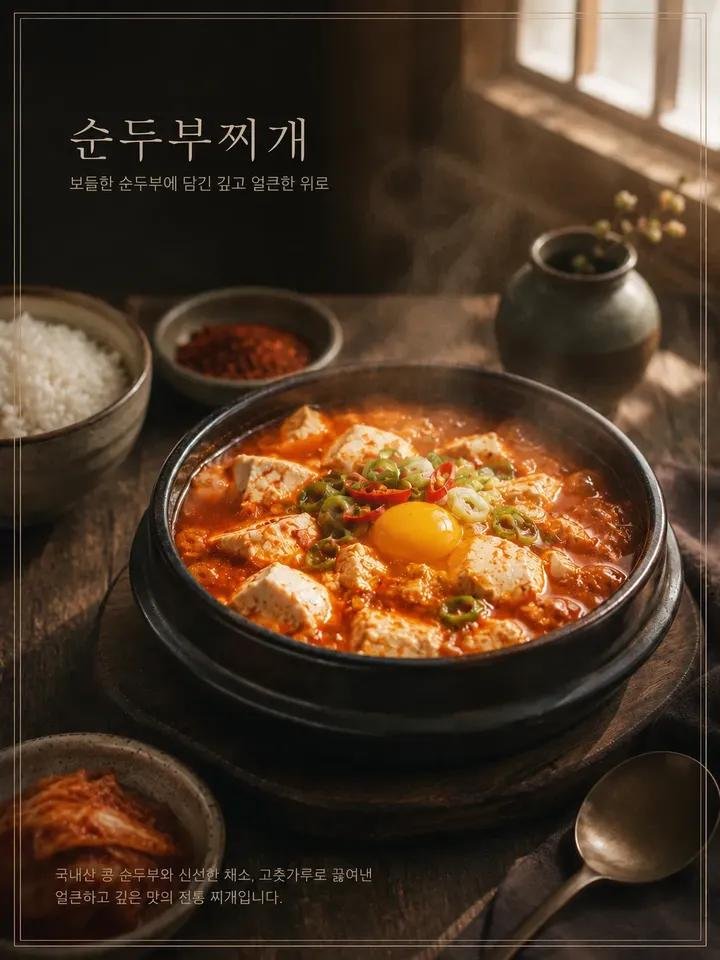 E-commerce Main Image - Cinematic Food Photography Menu - Image 2