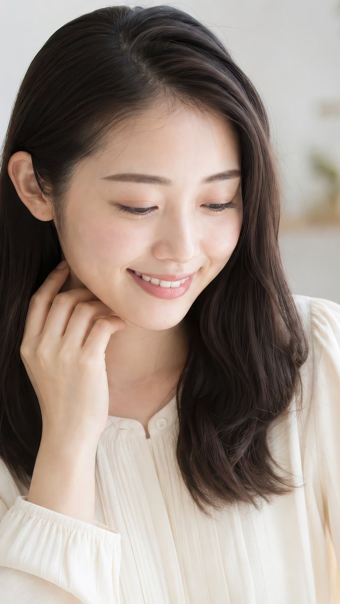 High-End Beauty Portrait with Window Light