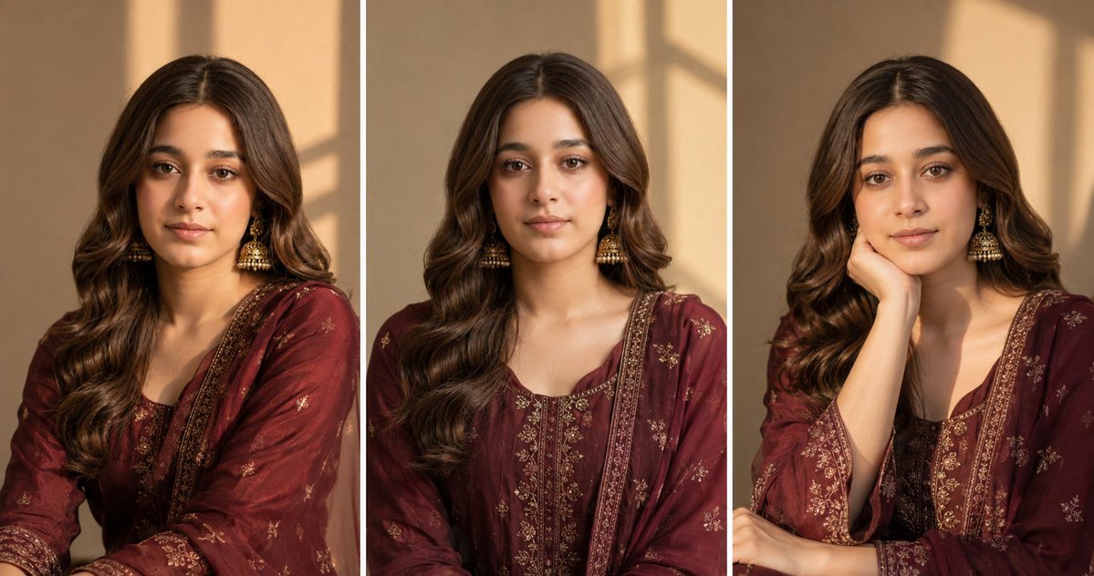 South Asian Identity Collage