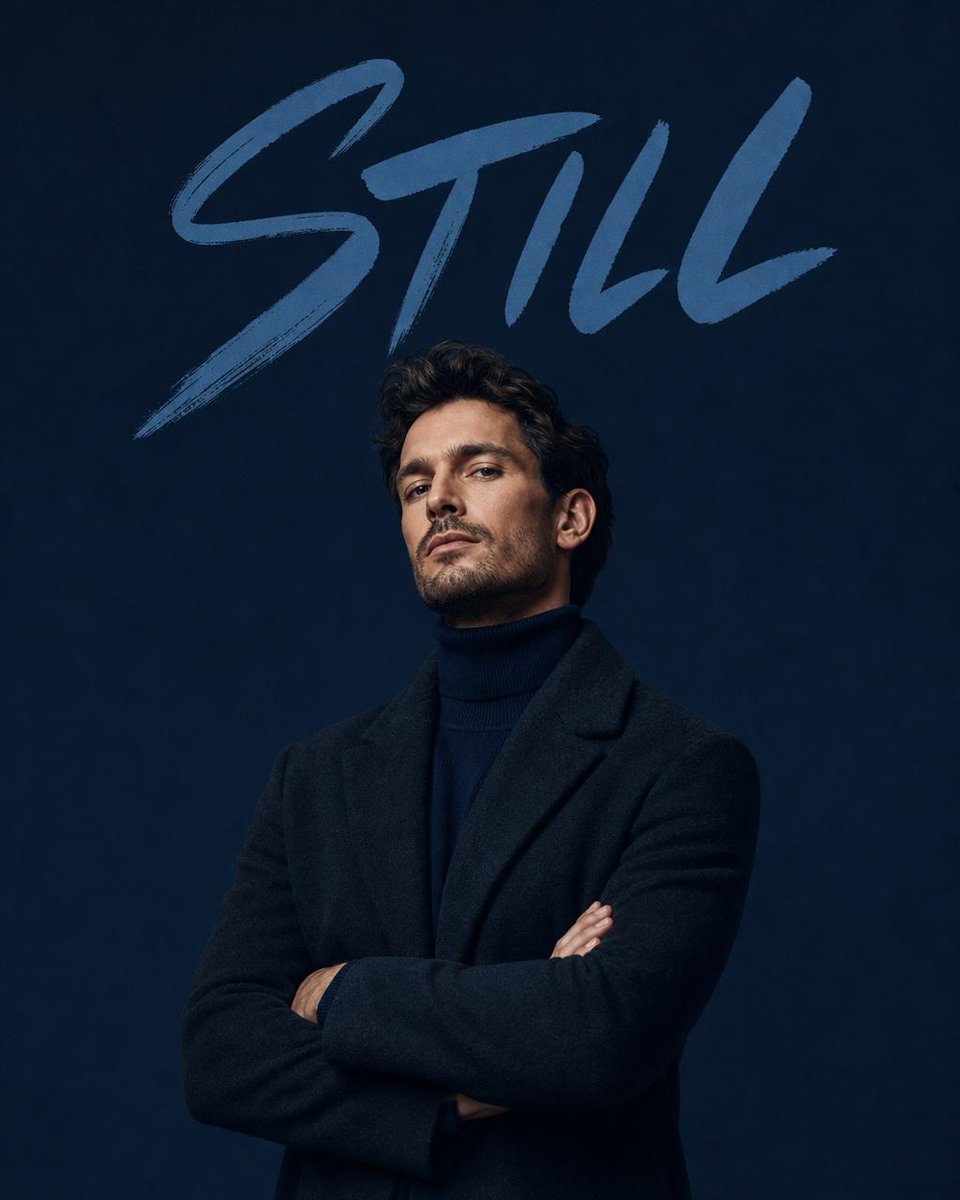 Minimalist Editorial Fashion Poster