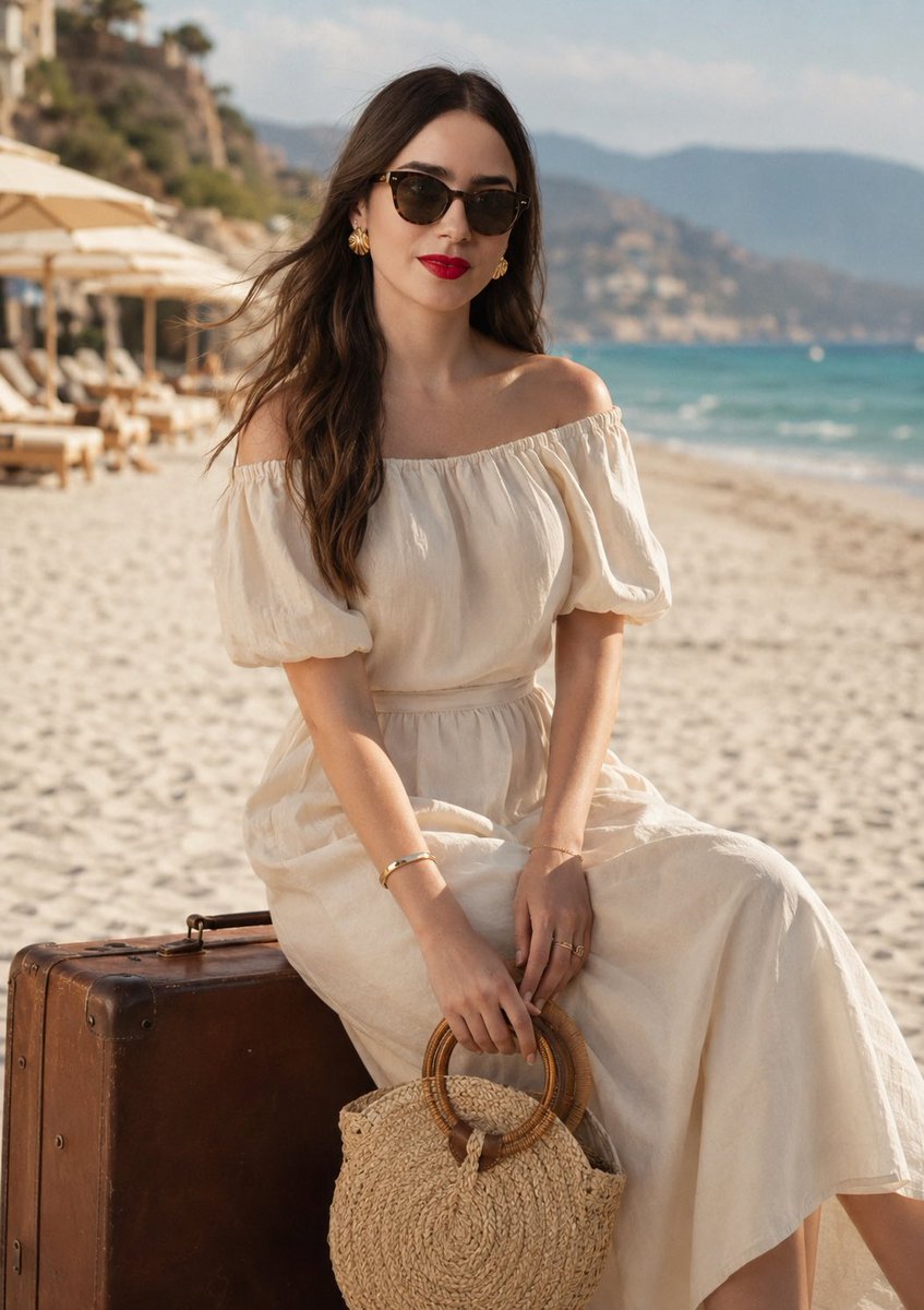 Luxury Mediterranean Resort Editorial