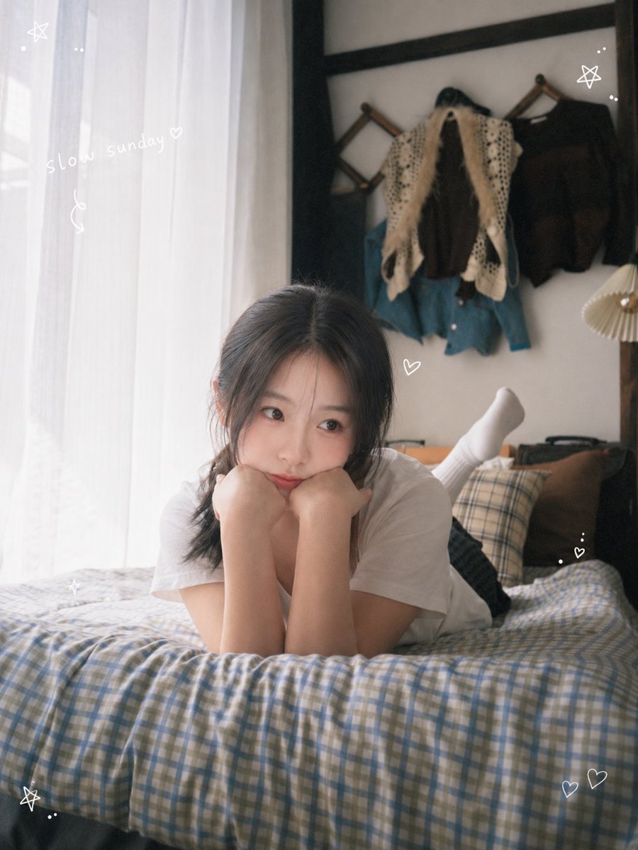 Profile / Avatar - Cozy Morning Pillow Portrait - Image 2