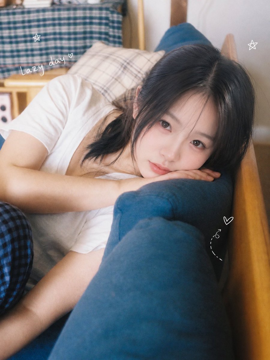 Profile / Avatar - Cozy Morning Pillow Portrait - Image 4