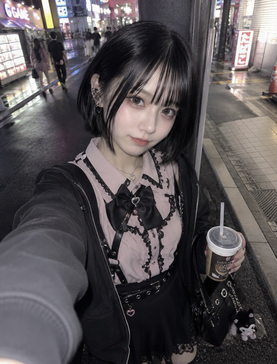 Profile / Avatar - Realistic City Selfie - Image 3
