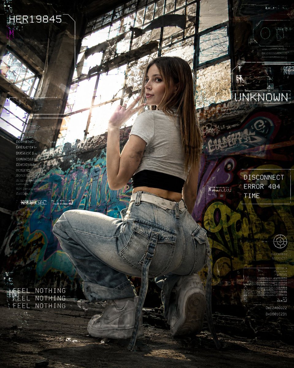 Urban Grunge Industrial Fashion