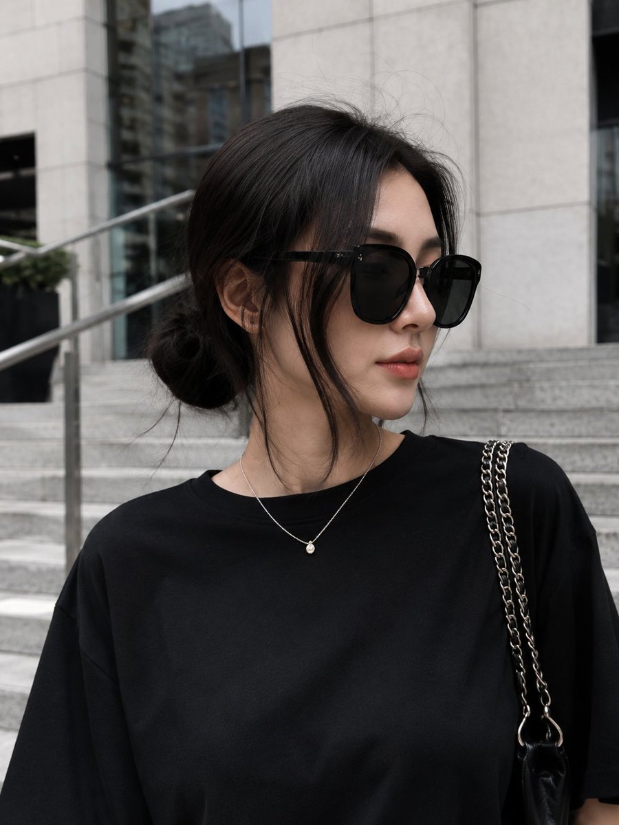 Minimalist Luxury Street Fashion