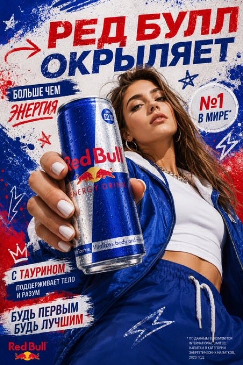 Fashion Product Advertisement Poster