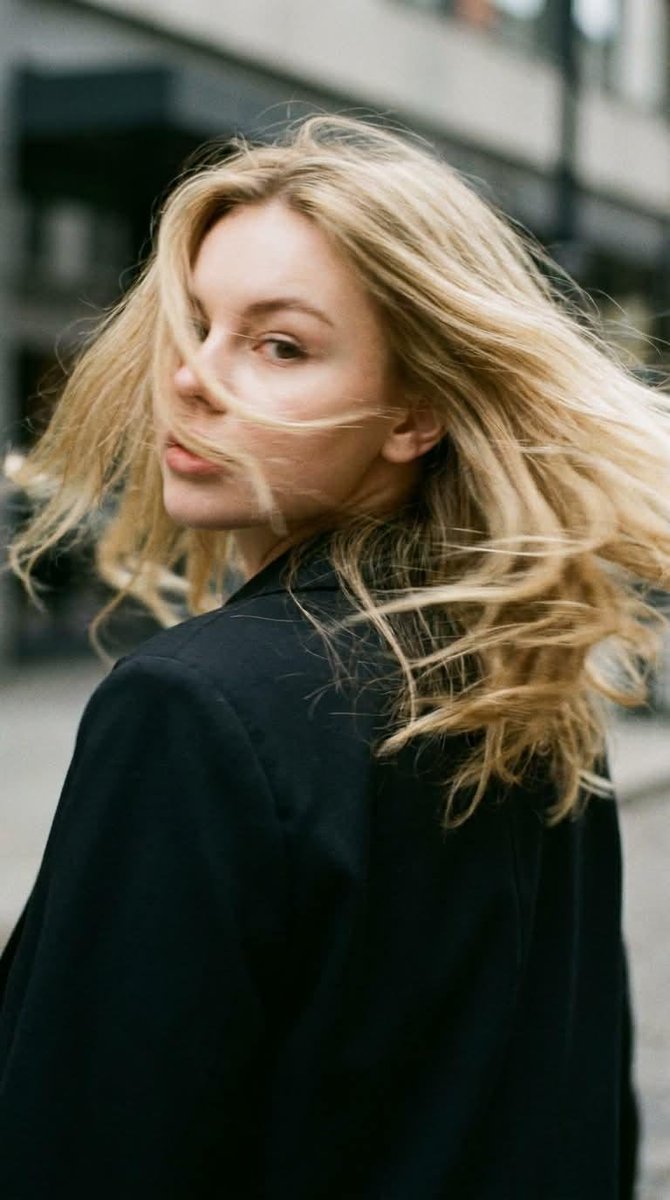 Profile / Avatar - Candid Motion Blur Portrait - Image 2