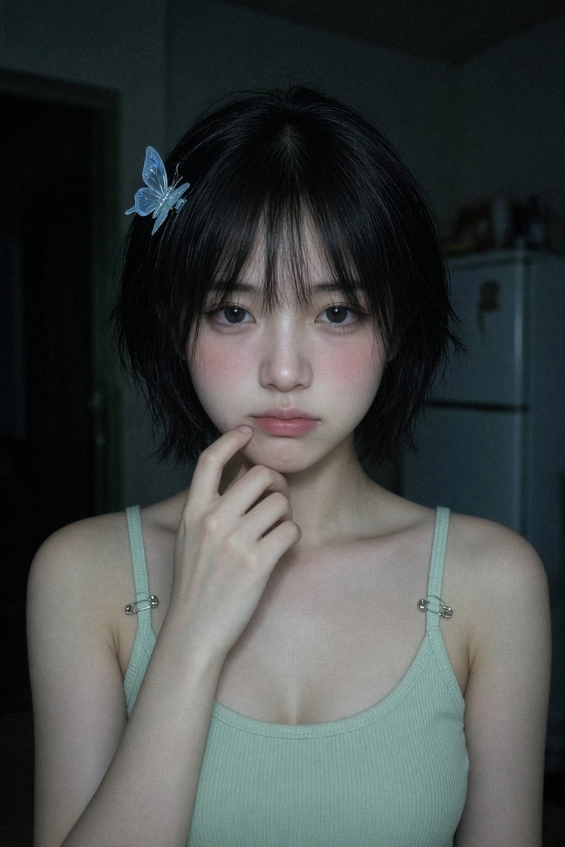 Profile / Avatar - Candid Low-Light Portrait - Image 2