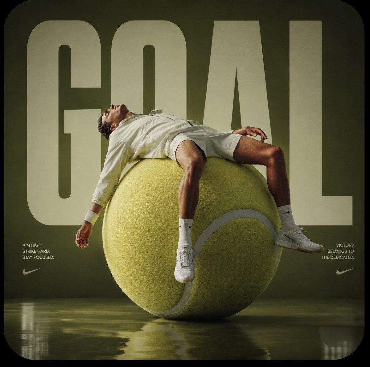 Avant-Garde Sports Editorial