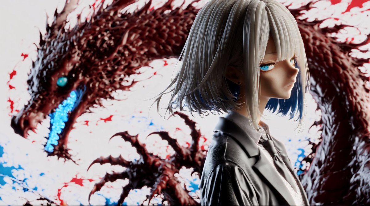 3D Anime Style Transformation