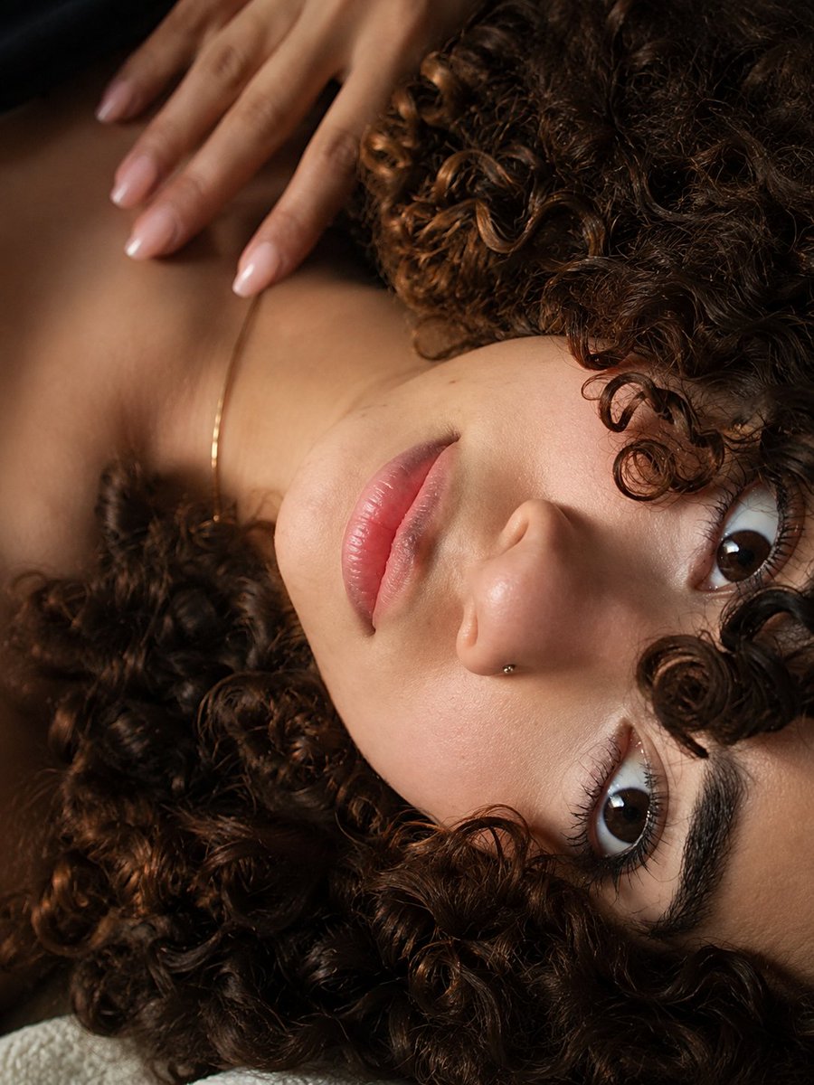 Profile / Avatar - Photorealistic Magnetic Beauty Portrait - Image 2