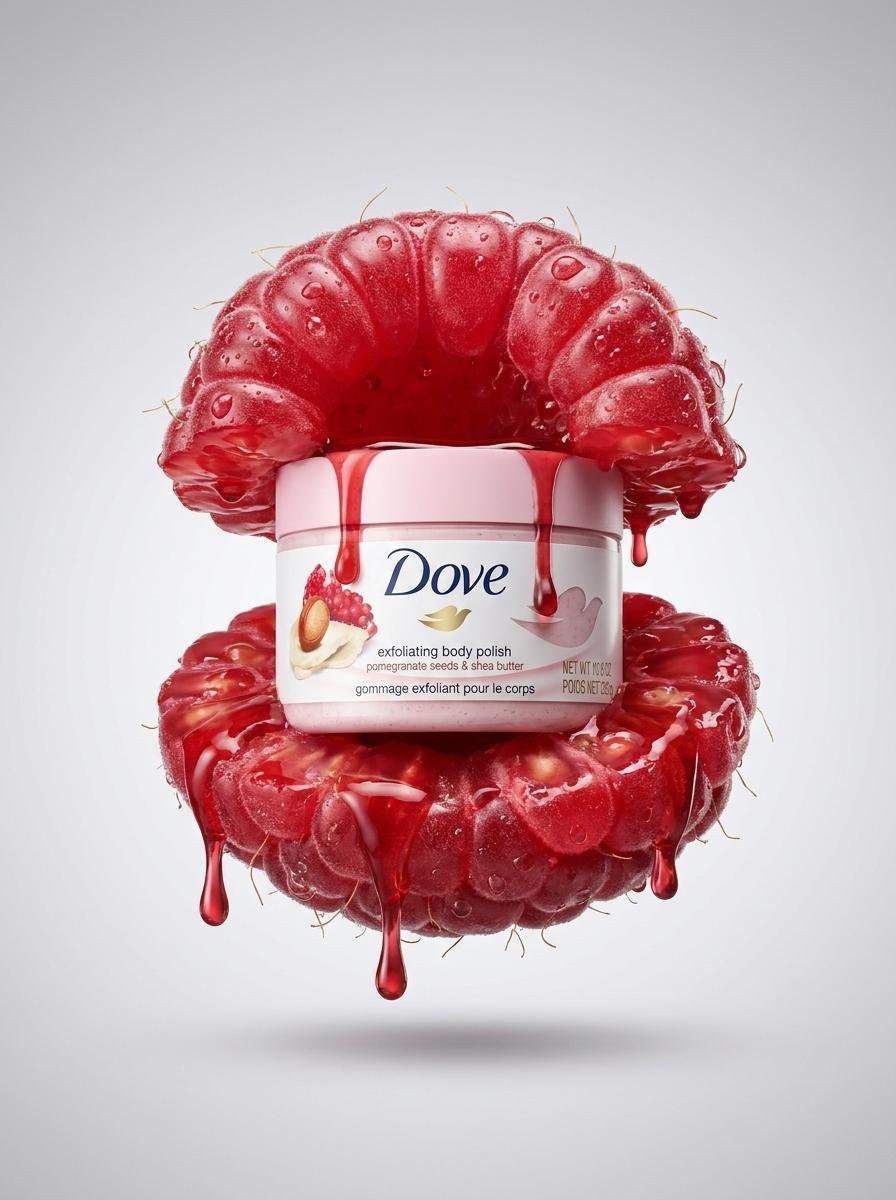 Product Marketing - Raspberry Shell Product Photography - Image 2