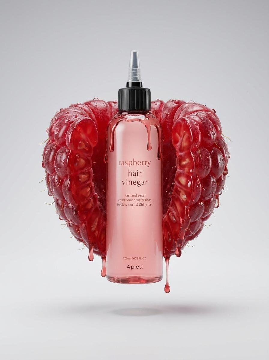 Product Marketing - Raspberry Shell Product Photography - Image 3