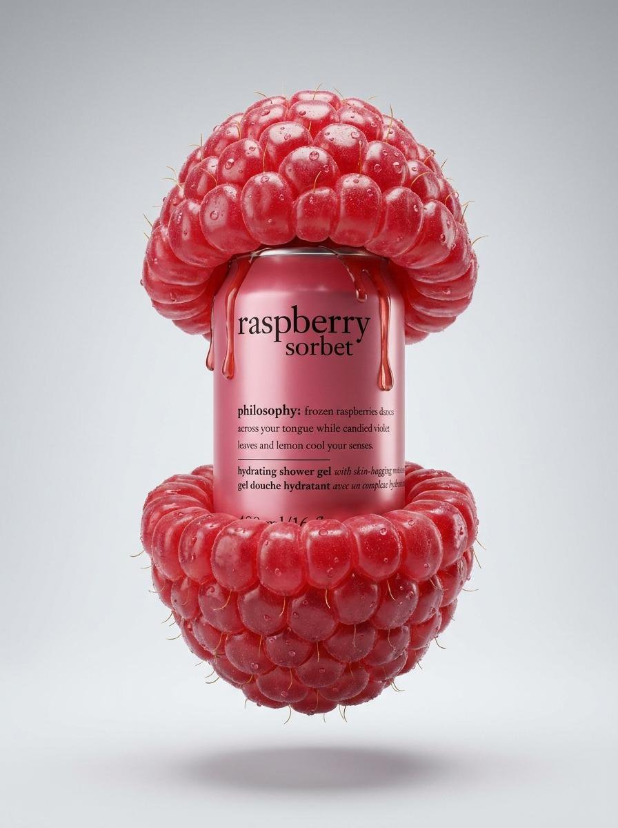 Product Marketing - Raspberry Shell Product Photography - Image 4