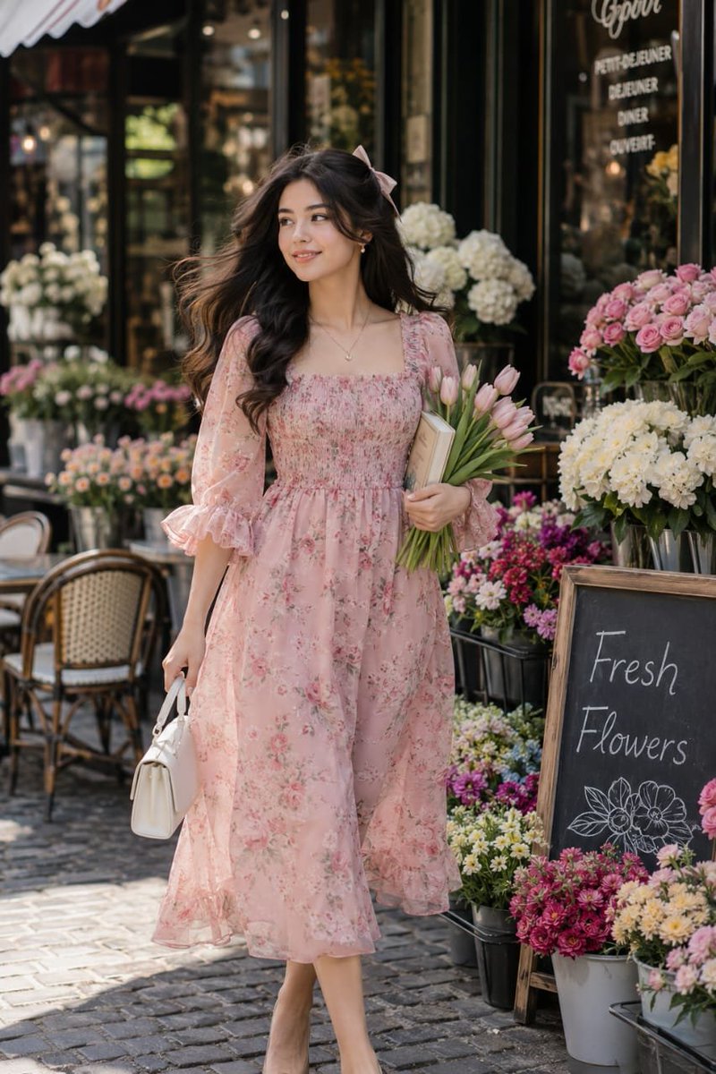 Romantic Cafe Lifestyle Photo